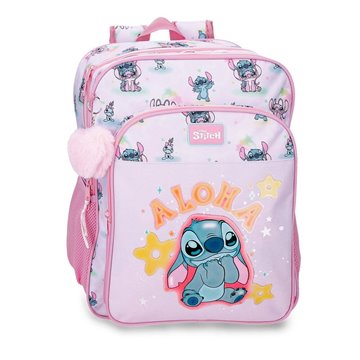 Luz proyectora galactica recargable Stitch