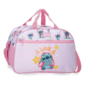 Luz proyectora galactica recargable Stitch