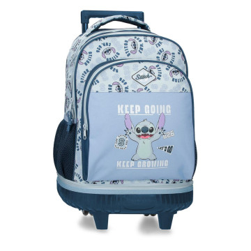 Luz proyectora galactica recargable Stitch