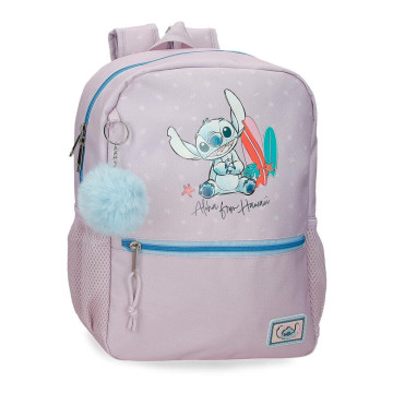 Luz proyectora galactica recargable Stitch