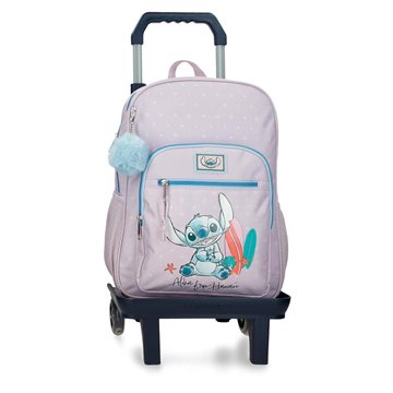 Luz proyectora galactica recargable Stitch