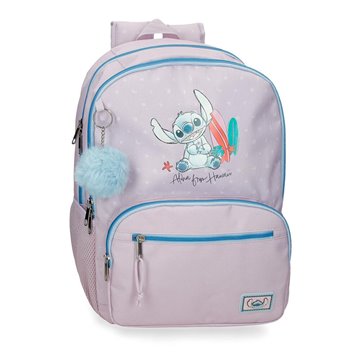 Luz proyectora galactica recargable Stitch