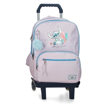 Luz proyectora galactica recargable Stitch