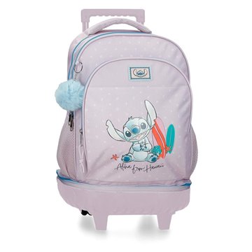 Luz proyectora galactica recargable Stitch