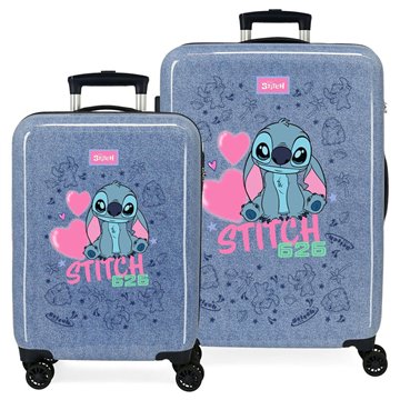Luz proyectora galactica recargable Stitch