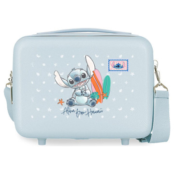 Luz proyectora galactica recargable Stitch