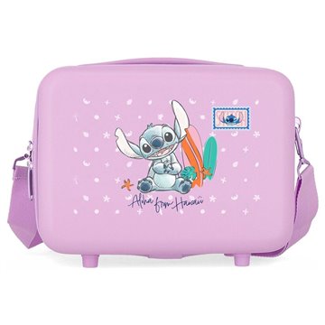 Luz proyectora galactica recargable Stitch