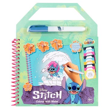 Luz proyectora galactica recargable Stitch
