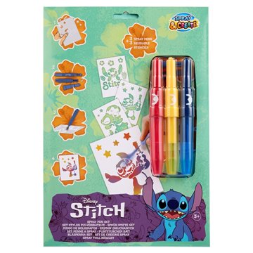 Luz proyectora galactica recargable Stitch