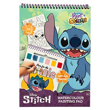 Luz proyectora galactica recargable Stitch