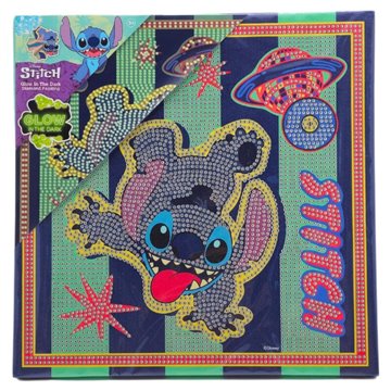 Luz proyectora galactica recargable Stitch
