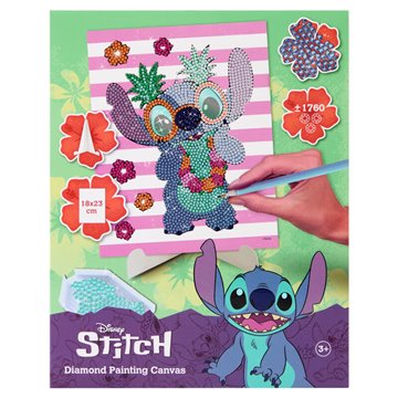 Luz proyectora galactica recargable Stitch