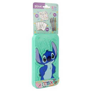 Luz proyectora galactica recargable Stitch