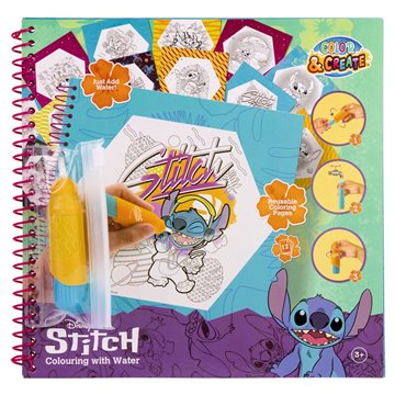 Luz proyectora galactica recargable Stitch