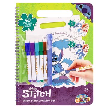 Luz proyectora galactica recargable Stitch