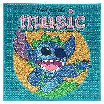 Luz proyectora galactica recargable Stitch