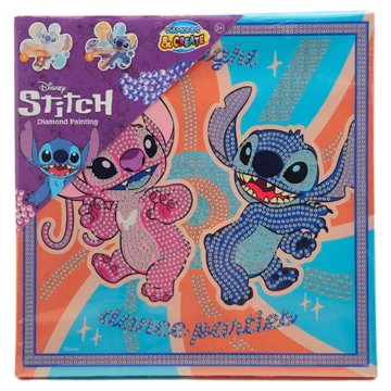 Luz proyectora galactica recargable Stitch