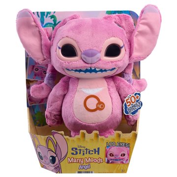Luz proyectora galactica recargable Stitch