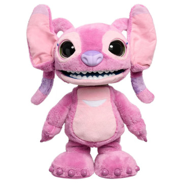 Luz proyectora galactica recargable Stitch