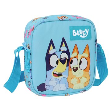 Luz silicona recargable SquishyGlo Floppy Bluey