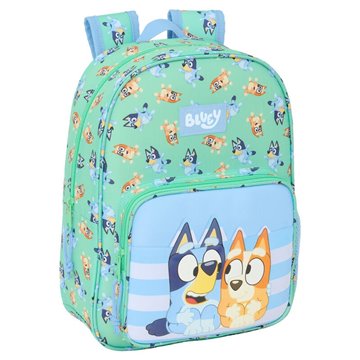 Luz silicona recargable SquishyGlo Floppy Bluey