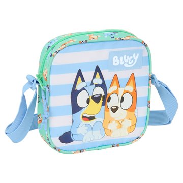 Luz silicona recargable SquishyGlo Floppy Bluey