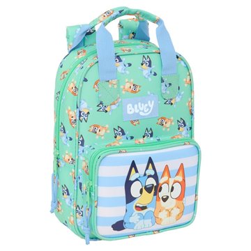 Luz silicona recargable SquishyGlo Floppy Bluey