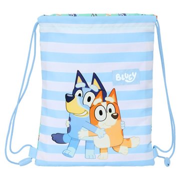 Luz silicona recargable SquishyGlo Floppy Bluey