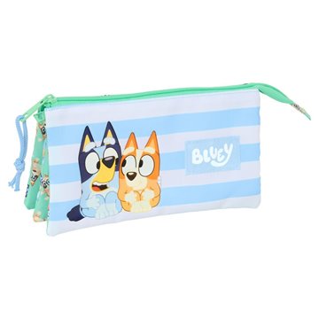 Luz silicona recargable SquishyGlo Floppy Bluey