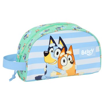 Luz silicona recargable SquishyGlo Floppy Bluey