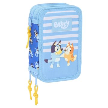 Luz silicona recargable SquishyGlo Floppy Bluey