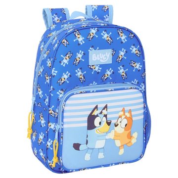 Luz silicona recargable SquishyGlo Floppy Bluey