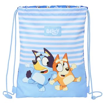 Luz silicona recargable SquishyGlo Floppy Bluey