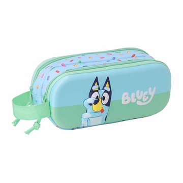 Luz silicona recargable SquishyGlo Floppy Bluey