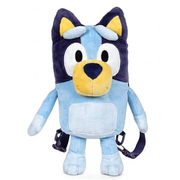 Luz silicona recargable SquishyGlo Floppy Bluey