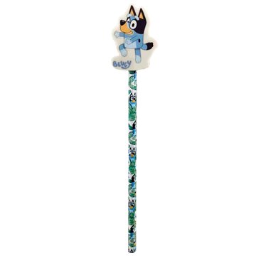 Luz silicona recargable SquishyGlo Floppy Bluey