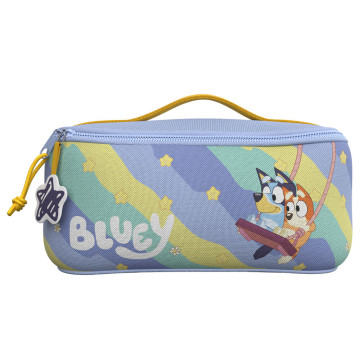 Luz silicona recargable SquishyGlo Floppy Bluey