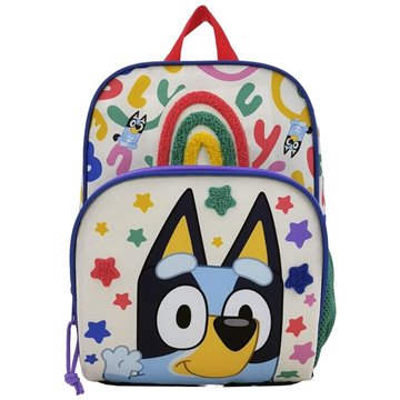 Luz silicona recargable SquishyGlo Floppy Bluey