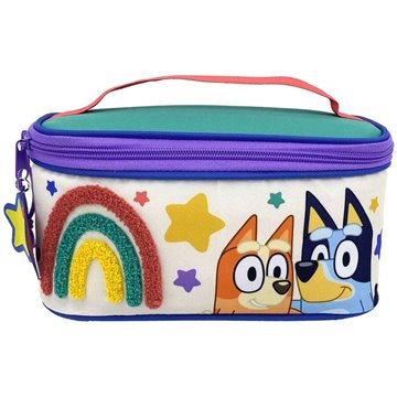Luz silicona recargable SquishyGlo Floppy Bluey