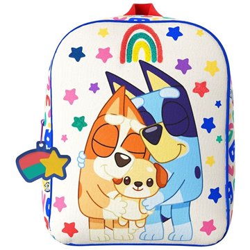 Luz silicona recargable SquishyGlo Floppy Bluey