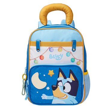 Luz silicona recargable SquishyGlo Floppy Bluey