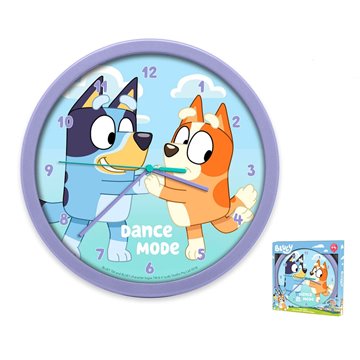 Luz silicona recargable SquishyGlo Floppy Bluey