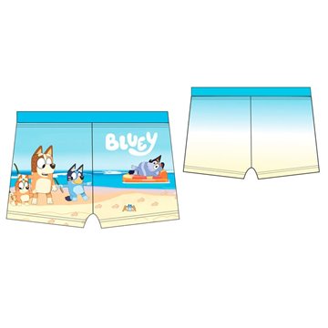 Luz silicona recargable SquishyGlo Floppy Bluey