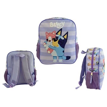 Luz silicona recargable SquishyGlo Floppy Bluey