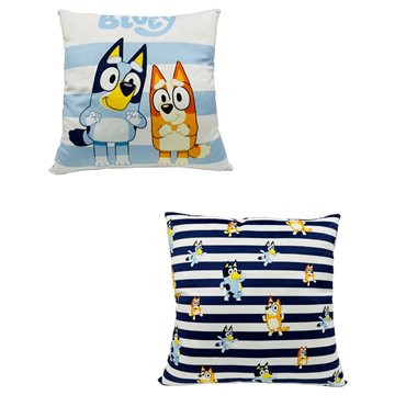 Luz silicona recargable SquishyGlo Floppy Bluey