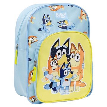 Luz silicona recargable SquishyGlo Floppy Bluey
