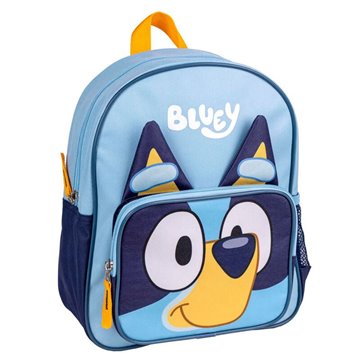 Luz silicona recargable SquishyGlo Floppy Bluey