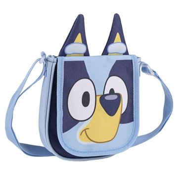 Luz silicona recargable SquishyGlo Floppy Bluey