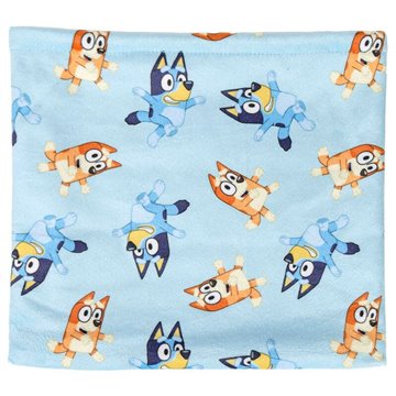 Luz silicona recargable SquishyGlo Floppy Bluey