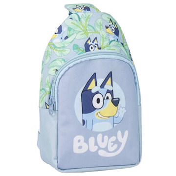 Luz silicona recargable SquishyGlo Floppy Bluey